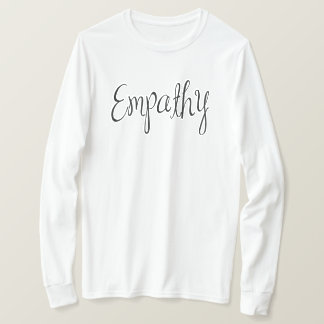 T-shirt Empatia