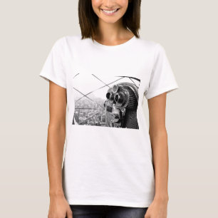 T-shirt Empire State Building New York Pro Foto