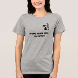 T-Shirt empowerment feminina