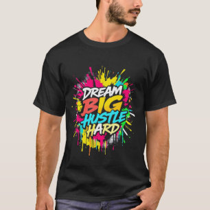 T-Shirt Empreendedor Motivacional
