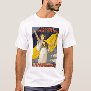 T-shirt Empréstimo de Guerra Austríaco de 7ª edição