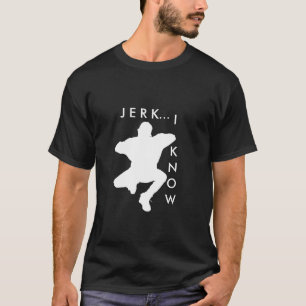 T-shirt Empurrão… Eu sei