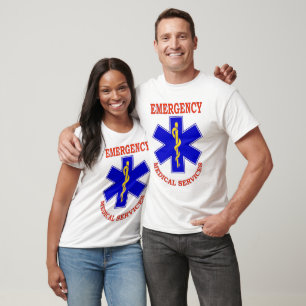 T-SHIRT EMS