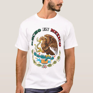 T-shirt En México de Hecho
