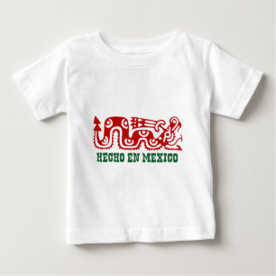 T-shirt En México de Hecho