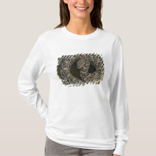 T-shirt Encantador de Cobras Africano Puff-adder Bitis
