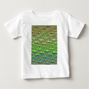 T-shirt Encantando Jardim Eclético Verificado Beleza Flora