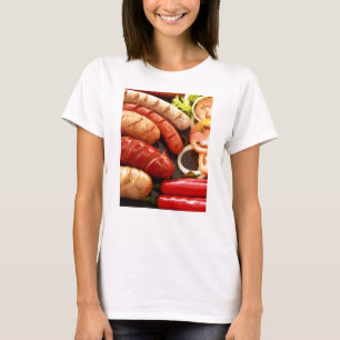 T-shirt Enchidos