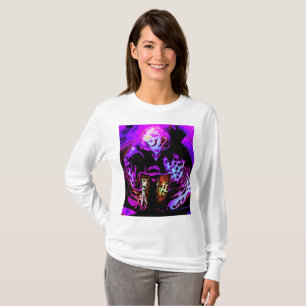 T-shirt Encontra-se dentro