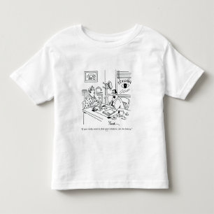 T-shirt Encontrando parentes