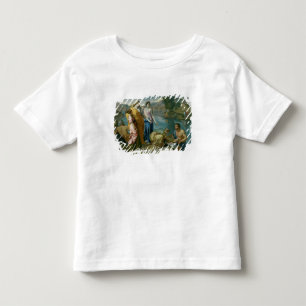 T-shirt Encontrar de Moses, 1638