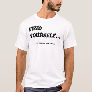 T-SHIRT ENCONTRE-SE