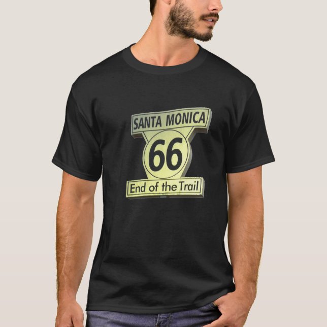 T-shirt end 66 (Frente)