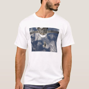 T-shirt Endeavor de Encaminhamento de Espaço 8