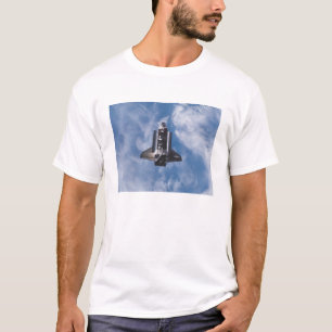 T-shirt Endeavor do Envelope Espacial 22