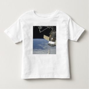 T-shirt Endeavor, nave espacial Soyuz