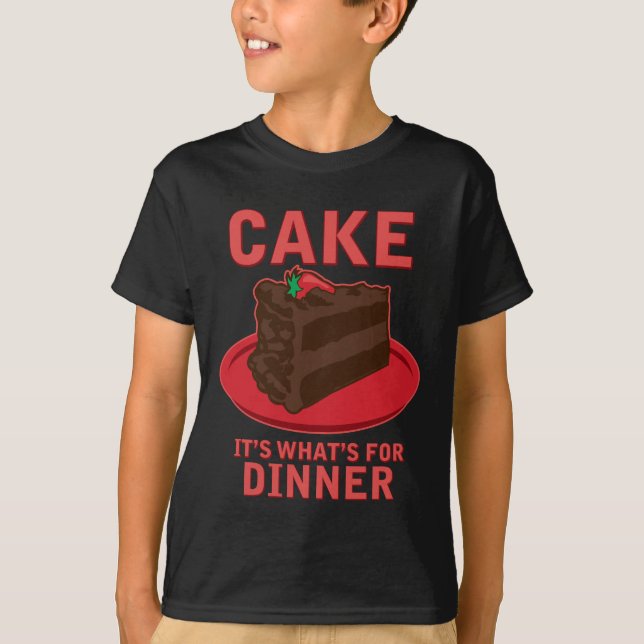T-shirt Endureça, ele é o que é para o comensal (Frente)
