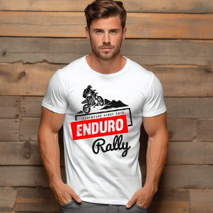 T-Shirt Enduro Rally