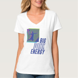 T-Shirt Energético Big Dink