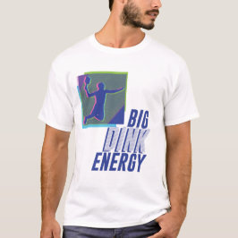 T-Shirt Energético Big Dink