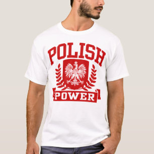T-shirt Energia Polonesa
