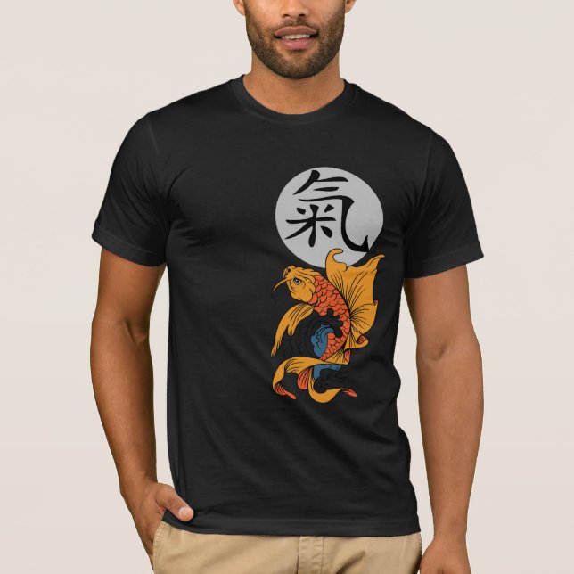 T-shirt Energy Kanji (Frente)