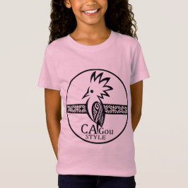 T-shirt enfant CAgou STYLE