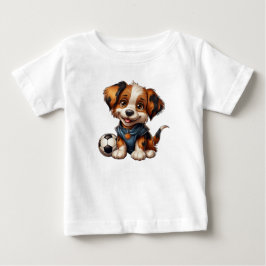 T-shirt enfant Puppy Love Chronicles