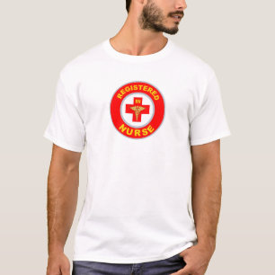 T-SHIRT ENFERMEIRO REGISTRADO