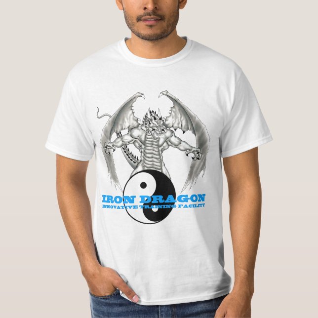 T-shirt Enfrente seus medos (Frente)