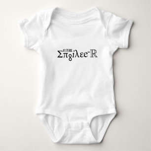 T-shirt Engenheiro futuro