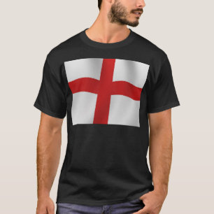 T-shirt England Flag