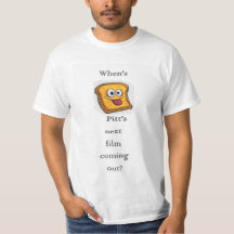 T-shirt engraçada