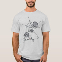 T-shirt engraçada de homens com uma fotografia