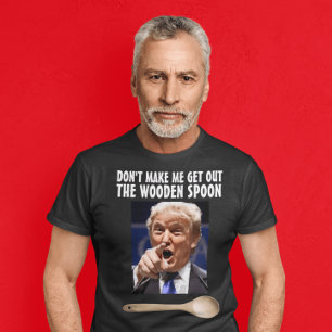 T-shirt engraçada do Donald Trump