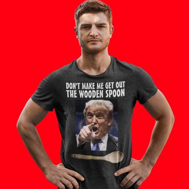 T-shirt engraçada do Donald Trump (Criador carregado)