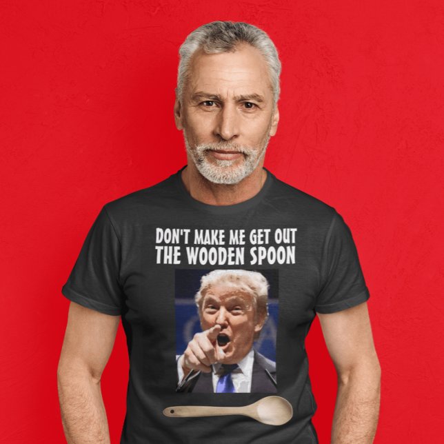 T-shirt engraçada do Donald Trump (Criador carregado)