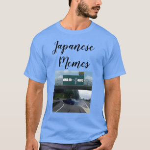 T-shirt engraçada do Ken