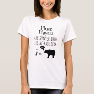 T-shirt Engraçada - Urso Médio