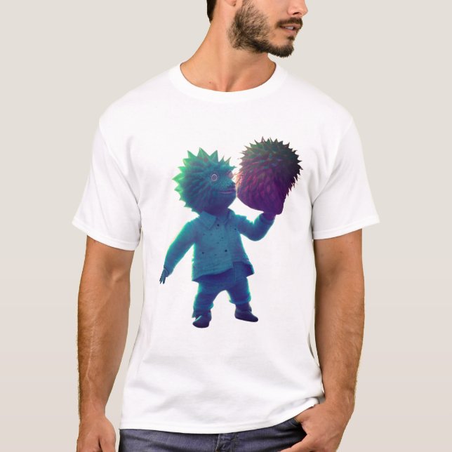 T-Shirt Engraçado (Frente)