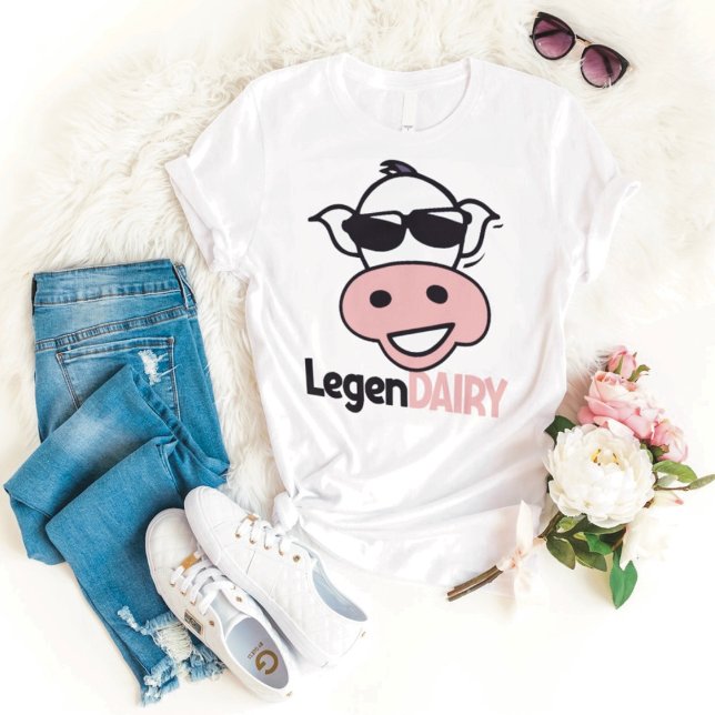 T-Shirt Engraçado (Criador carregado)