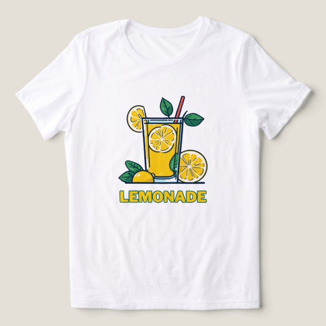 T-Shirt Engraçado (Design frontal)