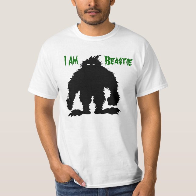 T-Shirt Engraçado (Frente)