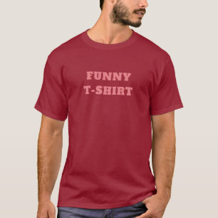 T-Shirt ENGRAÇADO