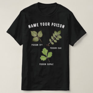 T-Shirt Engraçado Camping Summer
