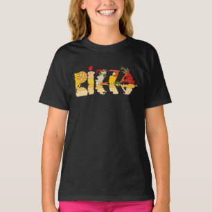 T-shirt engraçado da arte da novidade dos