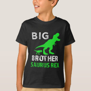 T-shirt engraçado de Dino da camisa de Saurus Rex