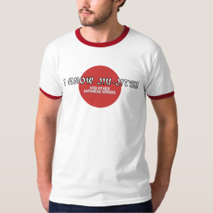 T-shirt engraçado de Jiu-Jitsu