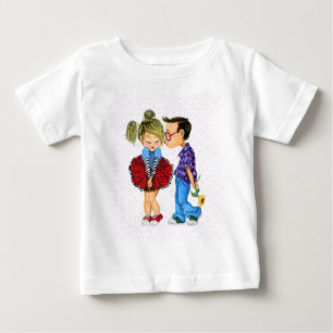T-Shirt Engraçado, Engraçado, Casal
