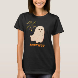 T-Shirt Engraçado Grátis Ghost